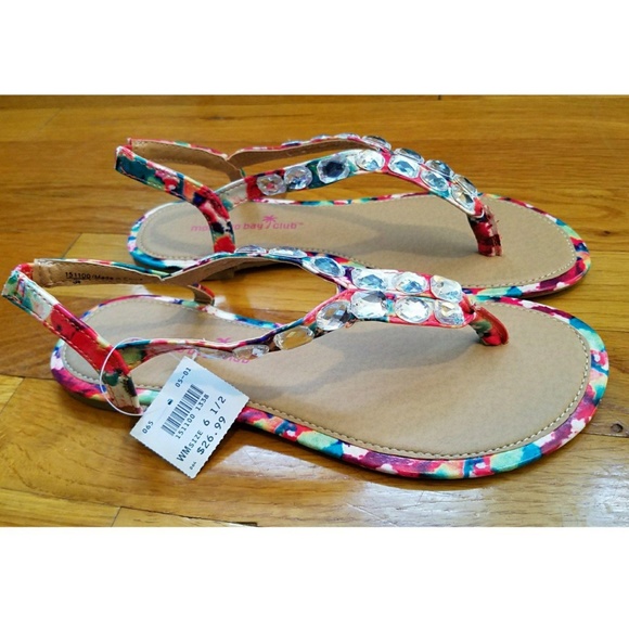 Colorful Sandals Bundle- being donated after 1/31 - Picture 2 of 4